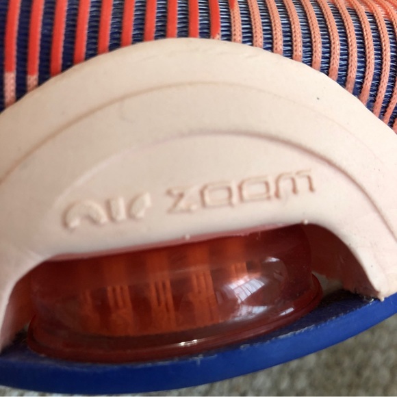 Nike Airzoom Superrep 2 Orange Sport Shoes/Sneakers Size 7 - Picture 4 of 15